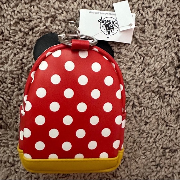 Minnie bag charm mini backpack - Picture 2 of 2